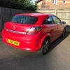 Vauxhall Astra Breeze Plus