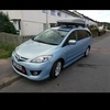 mazda 5 sport