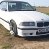 BMW e36 for swap