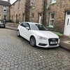 Audi A3 65 plate 2.0l tdi