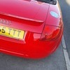 AUDI TT ROADSTER 163 RED !