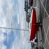 Redstart sailing boat.
