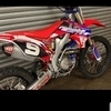 Crf 450 r