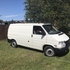 VW T4 2.5 petrol