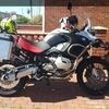 BMW 1200 gsa