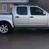 Nissan Navara dcab 2.5 swap for 4x4