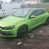 volkswagon scirocco