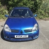 Renault clio sport 182