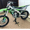 2018 Kawasaki kxf450