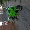 Kawasaki zx6r