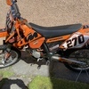 2006 ktm250