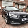 AUDI A3 2.0 TDI BLACK EDITION MODED