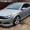 2008 Vauxhall Astra Sri swaps