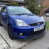 Ford Fiesta st150