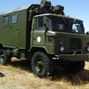 GAZ66 MILITARY EXPEDITION TRUCK 4X4