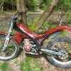 Gt 250 trials bike