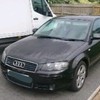 Audi a3 quattro diesel