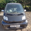 Smart fortwo 700cc rebulit engine.