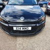 Scirocco gt tdi 2ltr