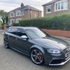 Audi rs3 8p 440 bhp MRC