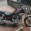 Yamaha Virago 550