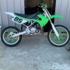 Kx85 bigwheel