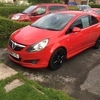 Vauxhall corsa 1.2 sxi