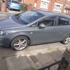 Seat leon tdi