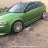 Audi A3 s-line