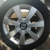 VW alloy's 16 inch