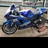 Suzuki gsxr 750 2003