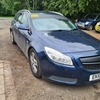 vauxhall insignia estate 160bhp