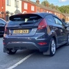 Ford Fiesta Zetec S 1.6 TDCI