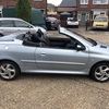 Peugeot 206cc