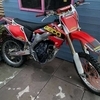 Crf 450 2004