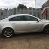 Vauxhall insignia Sri petrol 2011