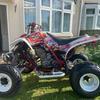 Yamaha raptor 660cc 05 plate