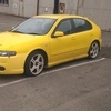 Seat leon cupra