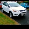 Ford kuga for a transporter