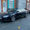 A4 B7 S Line 2.0tdi swaps petrol