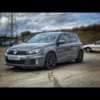 VW golf gti mk6 TSI DSG