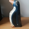 Magic wooden Penguin