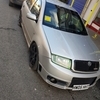 skoda fabia vrs 1.9 tdi