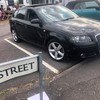 Audi A3 08 plate fully loaded