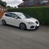 Seat leon fr tdi diesel