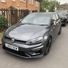 2018 (67) VW GOLF R 4MOTION 19k