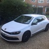 Vw Scirocco 160 bhp