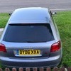 A3 sport 2.0 tdi dsg