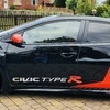 Honda Civic Type R GT 2016