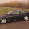 BMW 325ci msport swap for motorbike